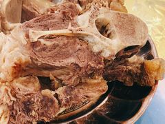 -老白驼退骨特色美食