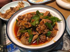 -局气 烤鸭·北京菜(光华路店)