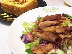 -Dreamsalad梦想轻厨(健康轻食·减脂沙拉·意面·祖庙店)