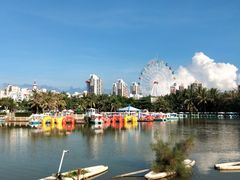 -白沙门生态公园