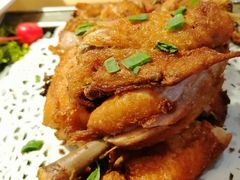 -吕氏疙瘩汤·海鲜新鲁菜(凯德mall新都心店)