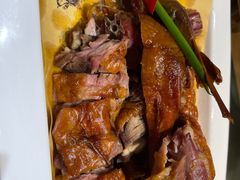 -煎饼卷大葱·非遗传承·潍坊菜(十笏园店)