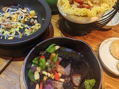 -云海肴·汽锅鸡·云南菜(天津国金汇店)