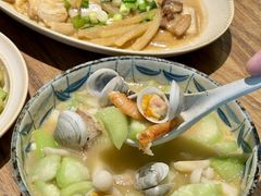 -十贰席·煨汤·台州菜(襄阳南路店)