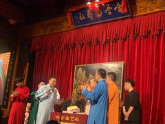 -哈哈曲艺社(西门闲亭店)