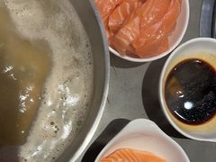 -尚宴牛特鲜自助(太原街万达店)