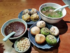 -鑫震源·苏式大虾生煎(山塘街店)