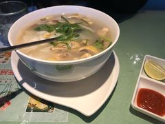 -花样西贡·法式越南餐厅(西大万达店)