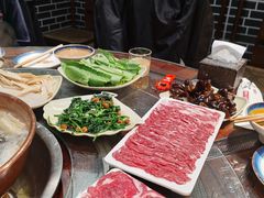 -鑫隆四季涮肉(香河店)