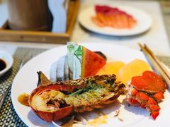 -都会尚膳·海鲜自助餐厅(重庆万豪酒店)