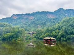 -青城山