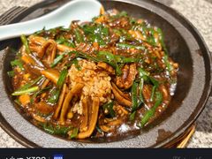 招牌响油鳝丝-南京大牌档(之心城店)