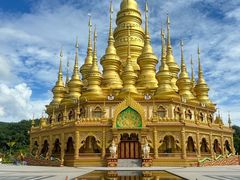 -西双版纳勐泐文化旅游区