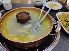 -朴小妹人参鸡汤火锅(长白山万达店)