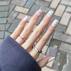 点击看大图 -M·X Nail日式美甲美睫