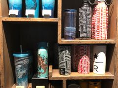 零售区-星巴克臻选(广州沙面店)