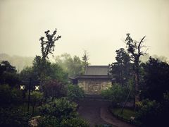 -晋祠公园