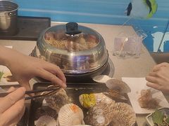 -乔哥铭洋海鲜自助(皇城恒隆广场店)