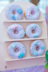 -11 Baby百日宴生日气球创意布置