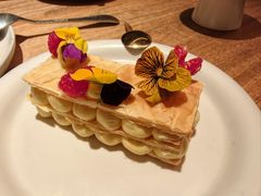 -翠贝卡&Mama Kelly Brunch Coffee(河西店)