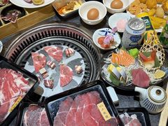 -匠牛亭·锅物烧肉放题自助(昆百大·泰业城店)