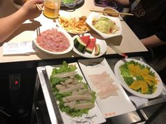 -蜀留香火锅(西南角店)