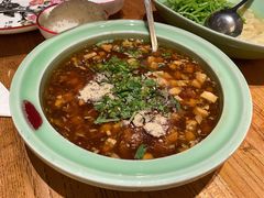 西湖牛肉羹-新白鹿餐厅(爱琴海购物中心店)