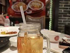 茅根竹蔗特饮-滋粥楼·顺德菜(番禺广场总店)