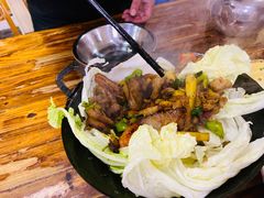 招牌三下锅-胡师傅三下锅(汽车站店)