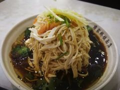 烫干丝-蒋家桥饺面店(广陵路店)