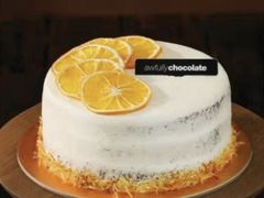 橙心巧意蛋糕-Awfully Chocolate(嘉里城店)