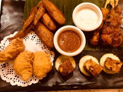 小吃拼盘-关夫人餐厅(阳光广场店)