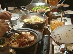 -绿茶餐厅(千岛湖银泰城店)