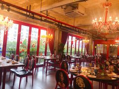 -美庐时尚餐厅(菱角湖店)
