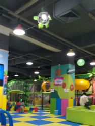 -众客隆+儿童王国·少儿篮球乒乓球培训(新华路店)