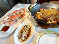-开海·红岛海鲜虾水饺(石老人店)