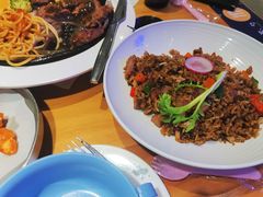 -夏日玛莉西餐厅(岳阳花板桥步步高店)