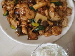 八珍豆腐-胖子菜馆(隆昌路店)