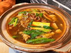 牛肉三鲜锅-肖记公安牛肉鱼杂(田林路店)