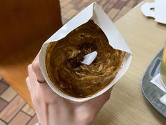 阿华田风味酷脆麦旋风-麦当劳(烟台海港路店)