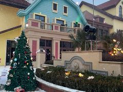 -歌斐颂巧克力小镇