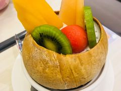 -满记甜品(巴黎春天宝山店)