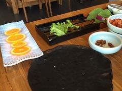 -三千里韩式炭火烤肉(南八马路店)