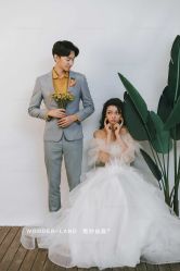 -巴黎春天·菀纱仙庭婚纱美学