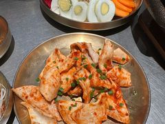 -牧童禧肉社·韩国炭火烤肉店(中粮祥云小镇店)