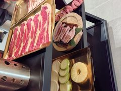 -喜荟碳火烤肉