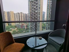 -成都合景誉舍全套房酒店