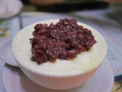 红豆双皮奶冻-义顺牛奶公司(新马路老店)