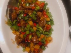 鲜笋小炒黄牛肉-浙江安吉JW万豪酒店·万豪中餐厅