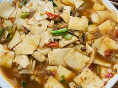 干炒面片-马学武手抓美食(下南关总店)